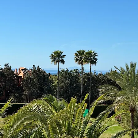 Apartmán 4 Penthouse Estepona