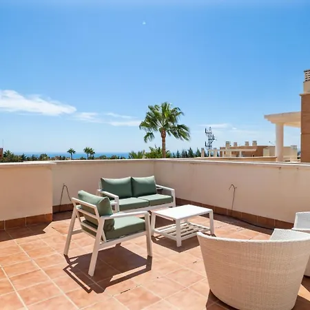 Apartmán 4 Penthouse Estepona