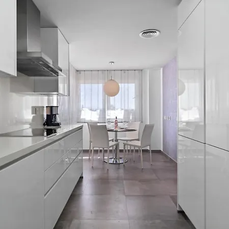 4 Penthouse Apartmán Estepona