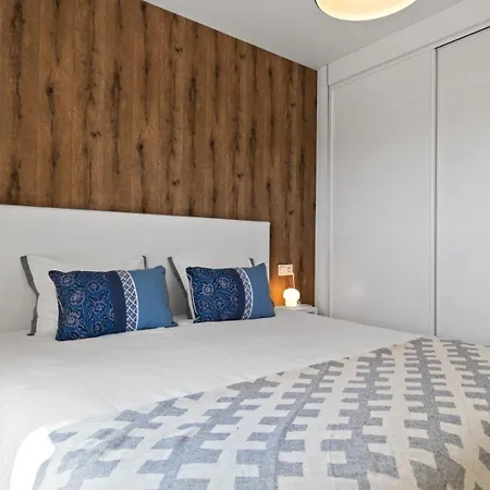 4 Penthouse Apartmán