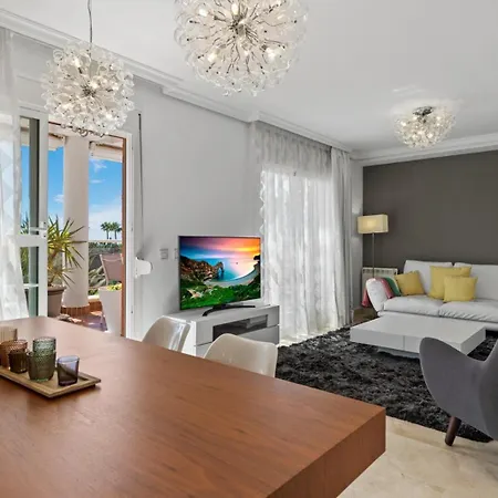Apartmán 4 Penthouse Estepona
