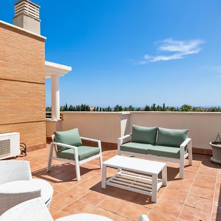Apartmán 4 Penthouse