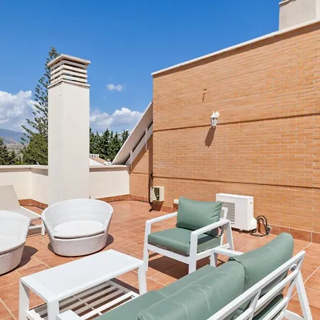 Apartmán 4 Penthouse Estepona