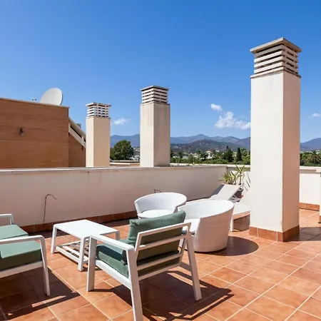 Apartmán 4 Penthouse