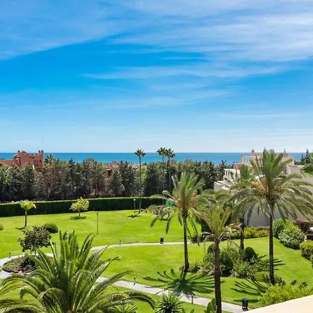 Apartmán 4 Penthouse Estepona